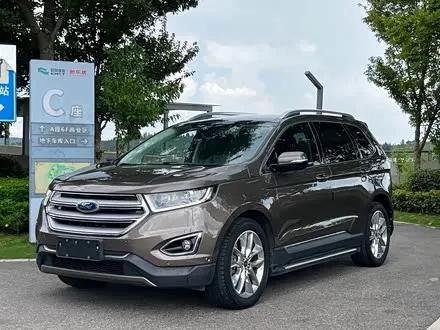 FORD EDGE — из Китая под ключ