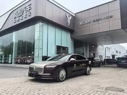 VOYAH PASSION L 2026