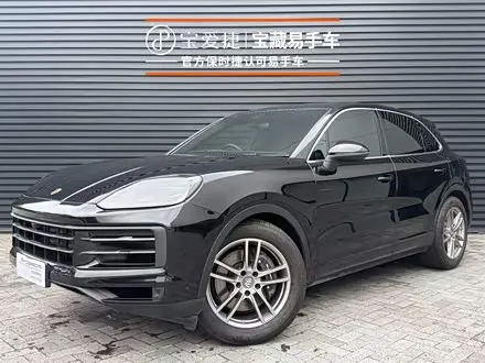 PORSCHE CAYENNE — из Китая под ключ
