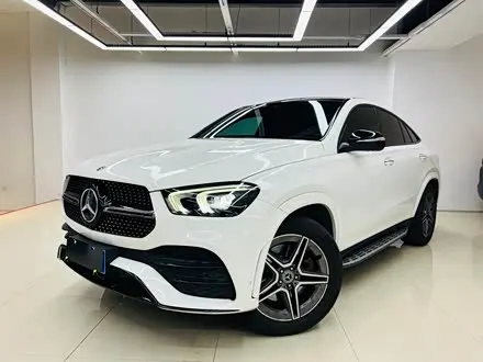 MERCEDES-BENZ GLE COUPE 2020