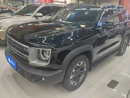 HAVAL DARGO — из Китая под ключ