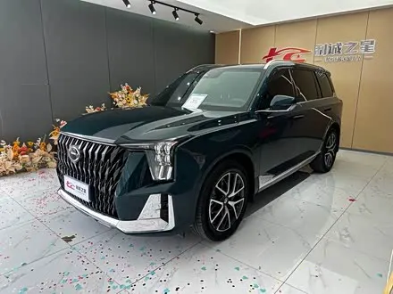 GAC TRUMPCHI GS8 2022