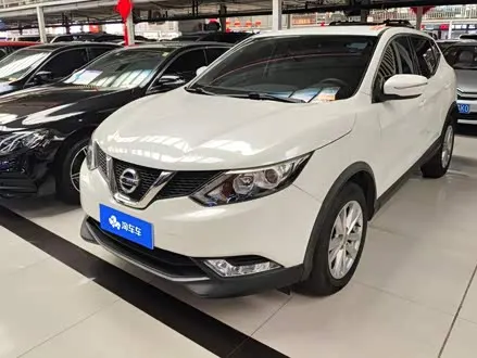 NISSAN QASHQAI 2016