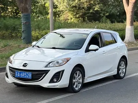 MAZDA 3 — из Китая под ключ