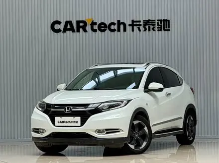 HONDA VEZEL 2017
