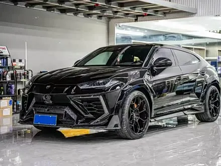 LAMBORGHINI URUS — из Китая под ключ