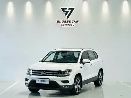 VOLKSWAGEN THARU 2021