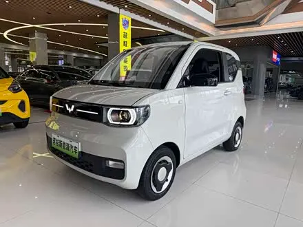 WULING HONGGUANG MINI EV — из Китая под ключ
