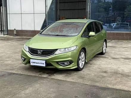 HONDA JADE — из Китая под ключ