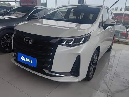 GAC TRUMPCHI M6 2023