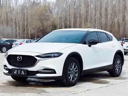 MAZDA CX-4 — из Китая под ключ