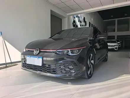 VOLKSWAGEN GOLF GTI — из Китая под ключ