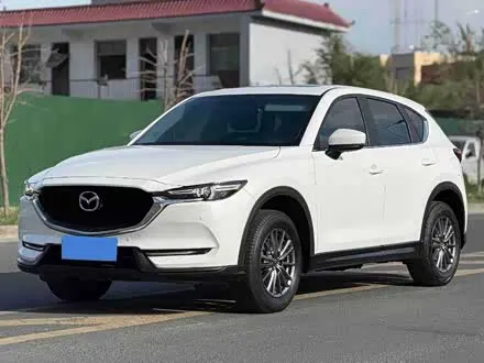 MAZDA CX-5 2021