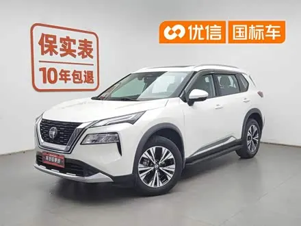 NISSAN X-TRAIL 2021