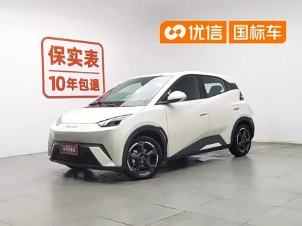 BYD SEAGULL 2023