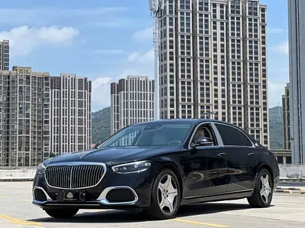 MAYBACH S-CLASS 2023