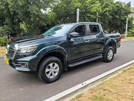NISSAN RICH 6 2019