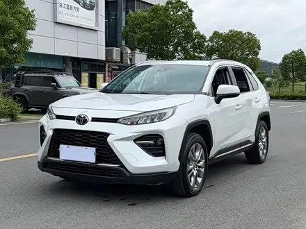 TOYOTA WILDLANDER — из Китая под ключ