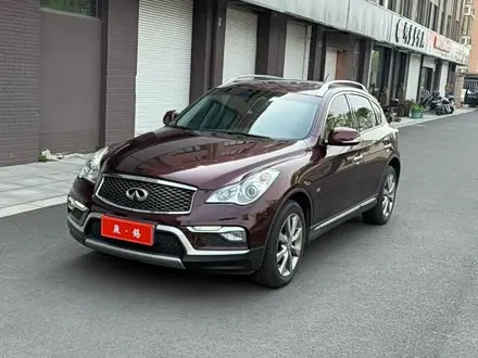 INFINITI QX50 2015 — 120 000 км, Китай — под ключ — фото 1
