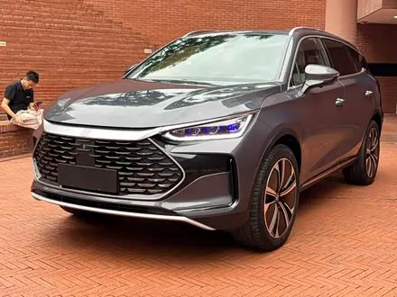 BYD TANG — из Китая под ключ