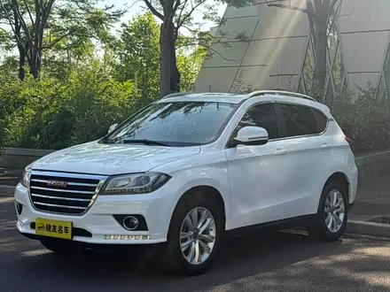 HAVAL H2 2016 — 160 000 км, Китай — под ключ — фото 1