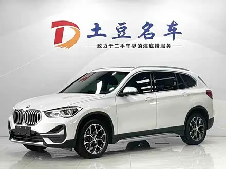 BMW X1 2022