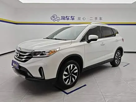 GAC TRUMPCHI GS4 2018