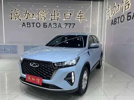 CHERY TIGGO 7 PLUS — из Китая под ключ