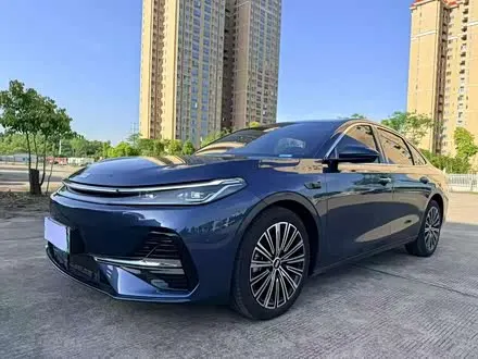 GEELY GALAXY A7 EM — из Китая под ключ
