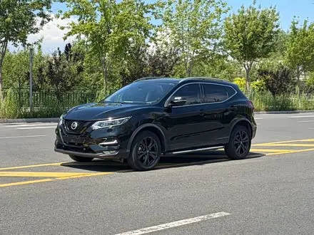 NISSAN QASHQAI — из Китая под ключ