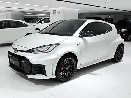 Toyota GR Yaris — из Китая под ключ