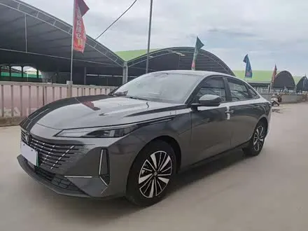 CHANGAN EADO PHEV — из Китая под ключ