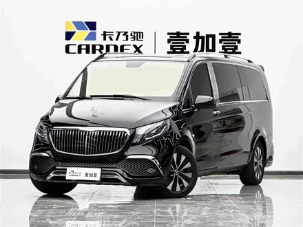 MERCEDES-BENZ VITO 2023