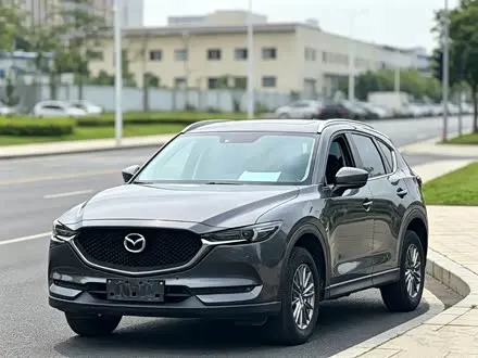 MAZDA CX-5 2017