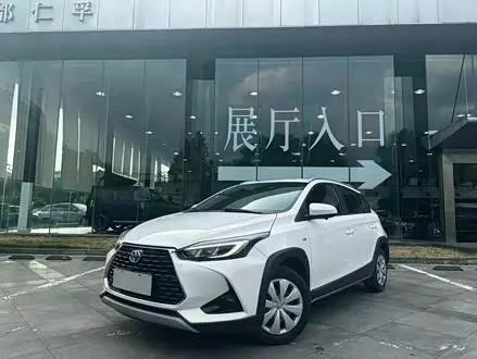 TOYOTA YARIS L 2021