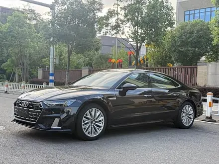 AUDI A7L 2024