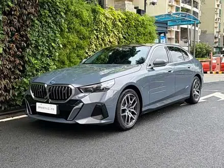 BMW I5 2024