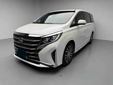 GAC TRUMPCHI M8 2021