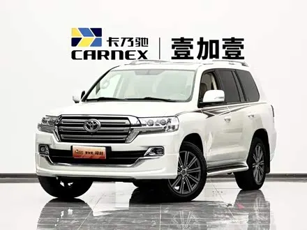 TOYOTA LAND CRUISER 2020