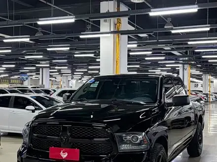 RAM Hemi — из Китая под ключ