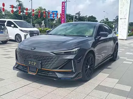 CHANGAN UNI-V 2022