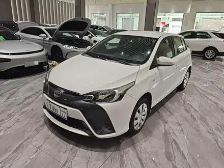 TOYOTA YARIS L 2019