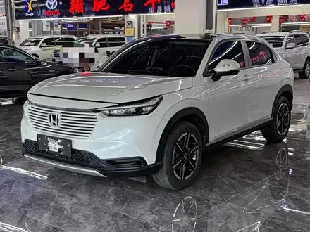 HONDA VEZEL — из Китая под ключ