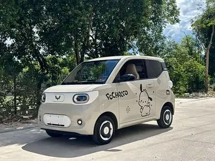 WULING HONGGUANG MINI EV — из Китая под ключ