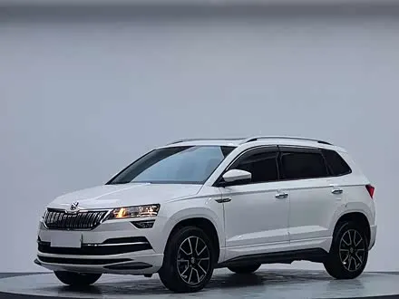 SKODA KAROQ — из Китая под ключ