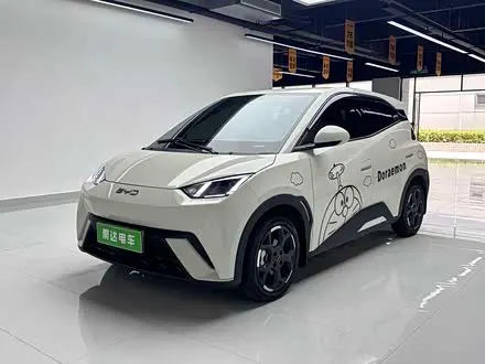 BYD SEAGULL 2024