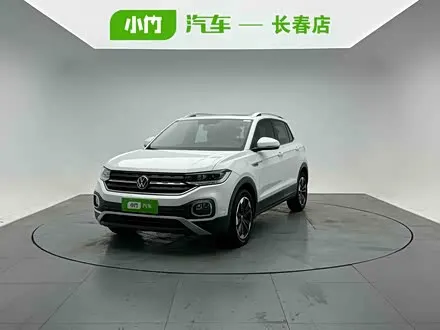 VOLKSWAGEN TACQUA 2021