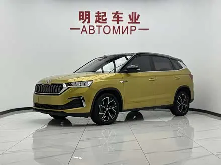 SKODA KAMIQ 2022