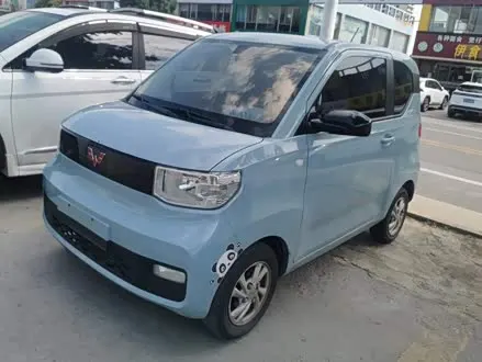 WULING HONGGUANG MINI EV — из Китая под ключ