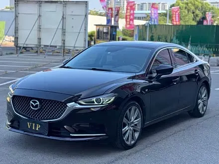 MAZDA 6 ATENZA — из Китая под ключ